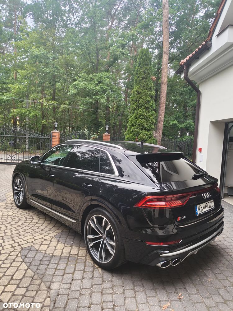 Audi SQ8 - 7
