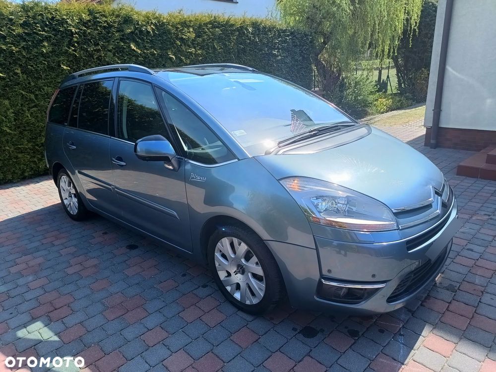 Citroën C4 Picasso 2.0 HDi FAP EGS6 Exclusive - 3