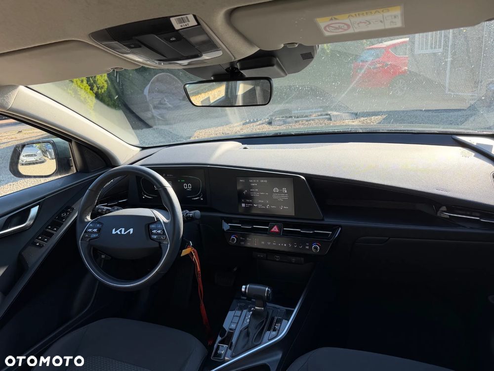 Kia Niro 1.6 GDI Hybrid L - 13