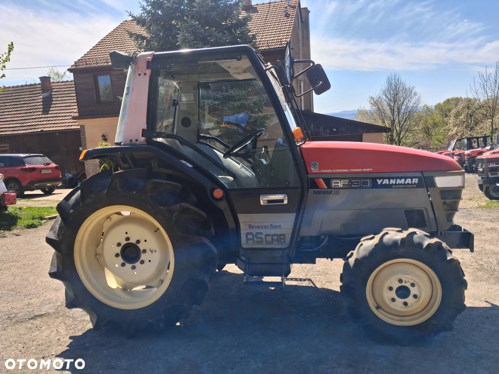 Yanmar AF30 - 5