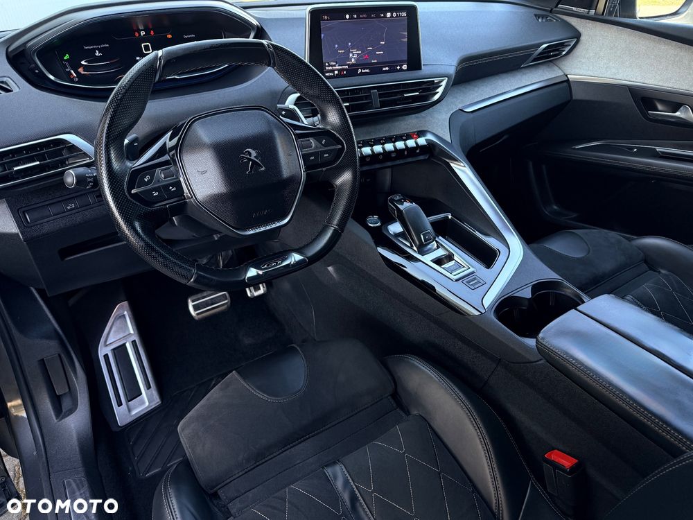 Peugeot 3008 2.0 BlueHDi GT S&S EAT8 - 6