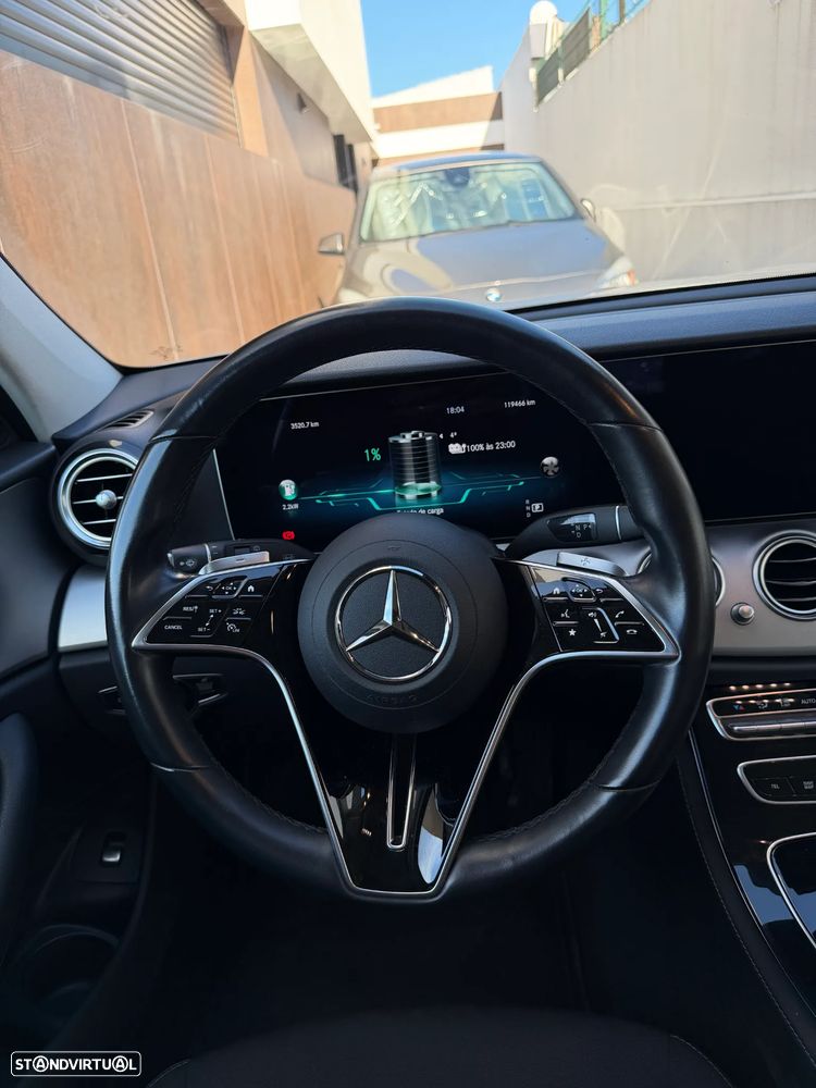 Mercedes-Benz E 300 de 9G-TRONIC Avantgarde - 18