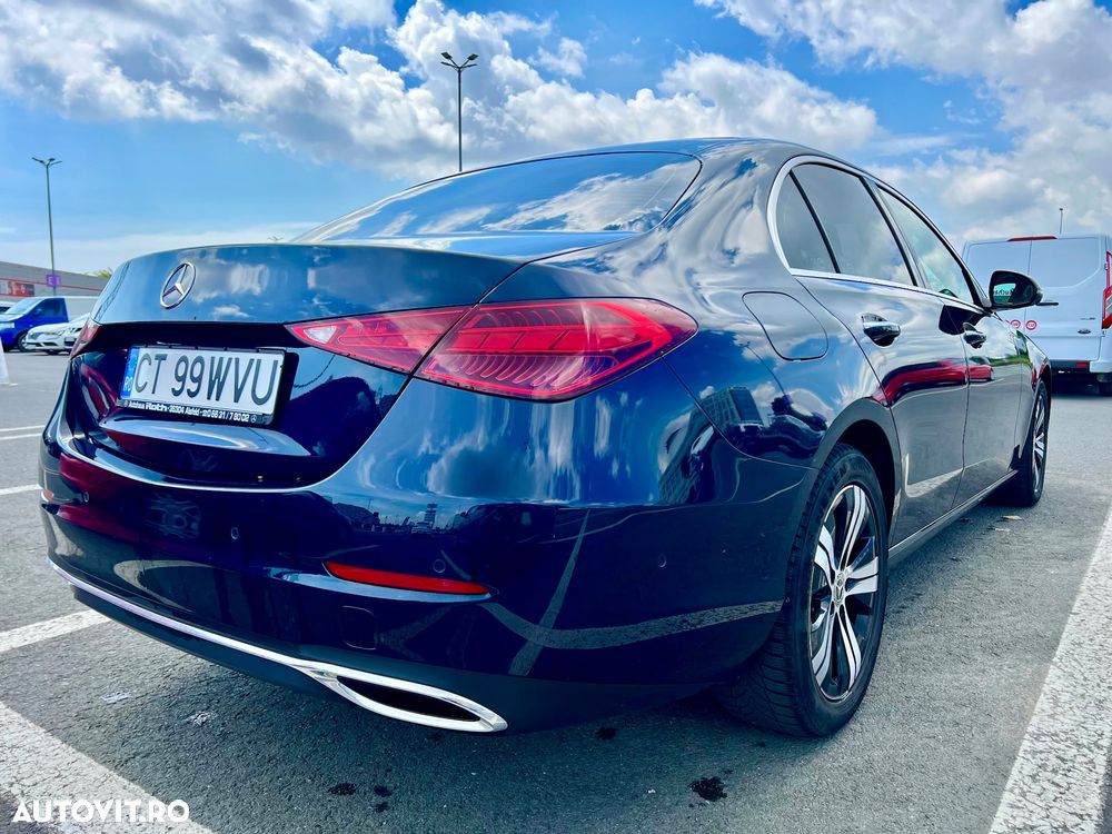 Mercedes-Benz C 180 9G-TRONIC Edition Avantgarde - 2