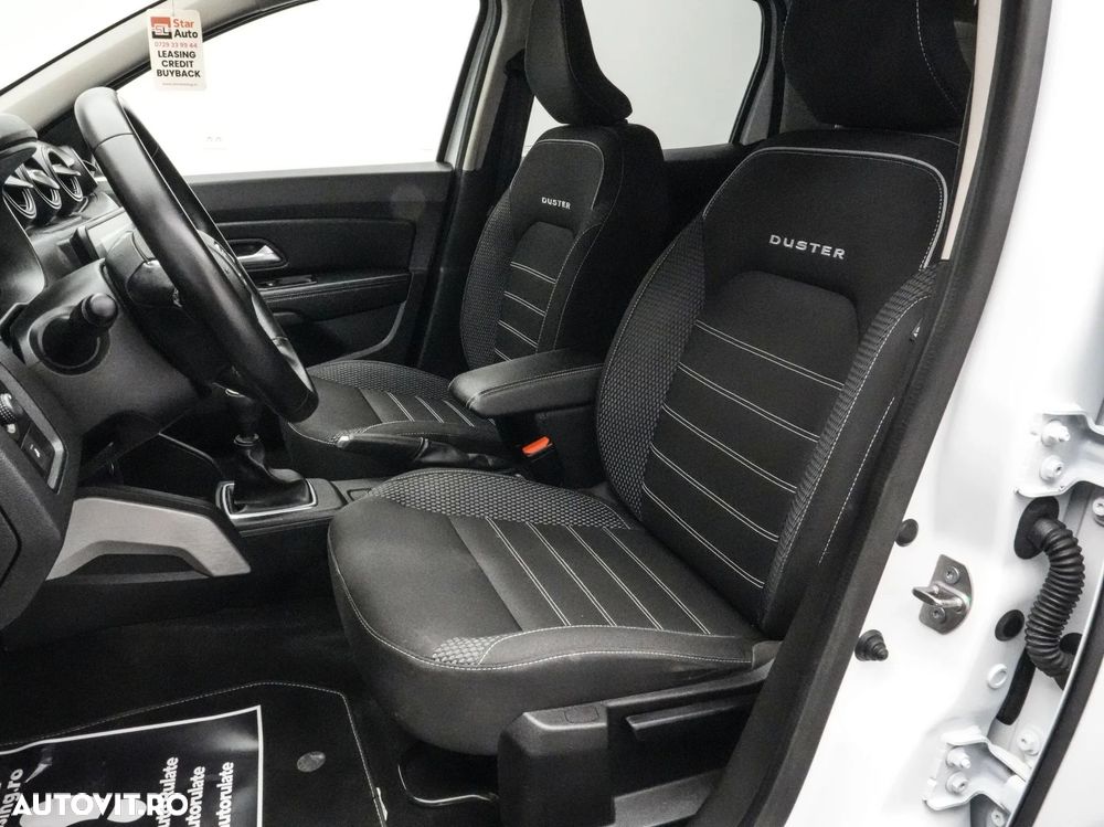 Dacia Duster TCe 150 4WD SL Prestige Extreme - 14