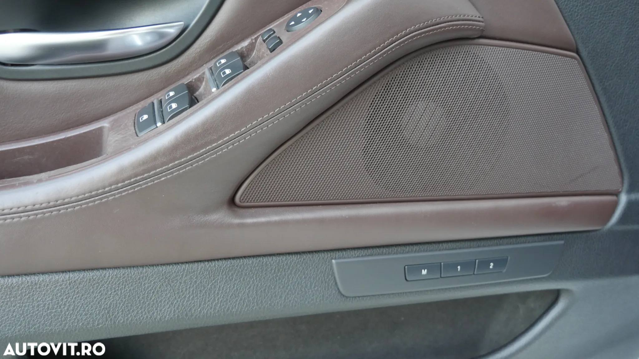 BMW Seria 5 535d xDrive AT - 11