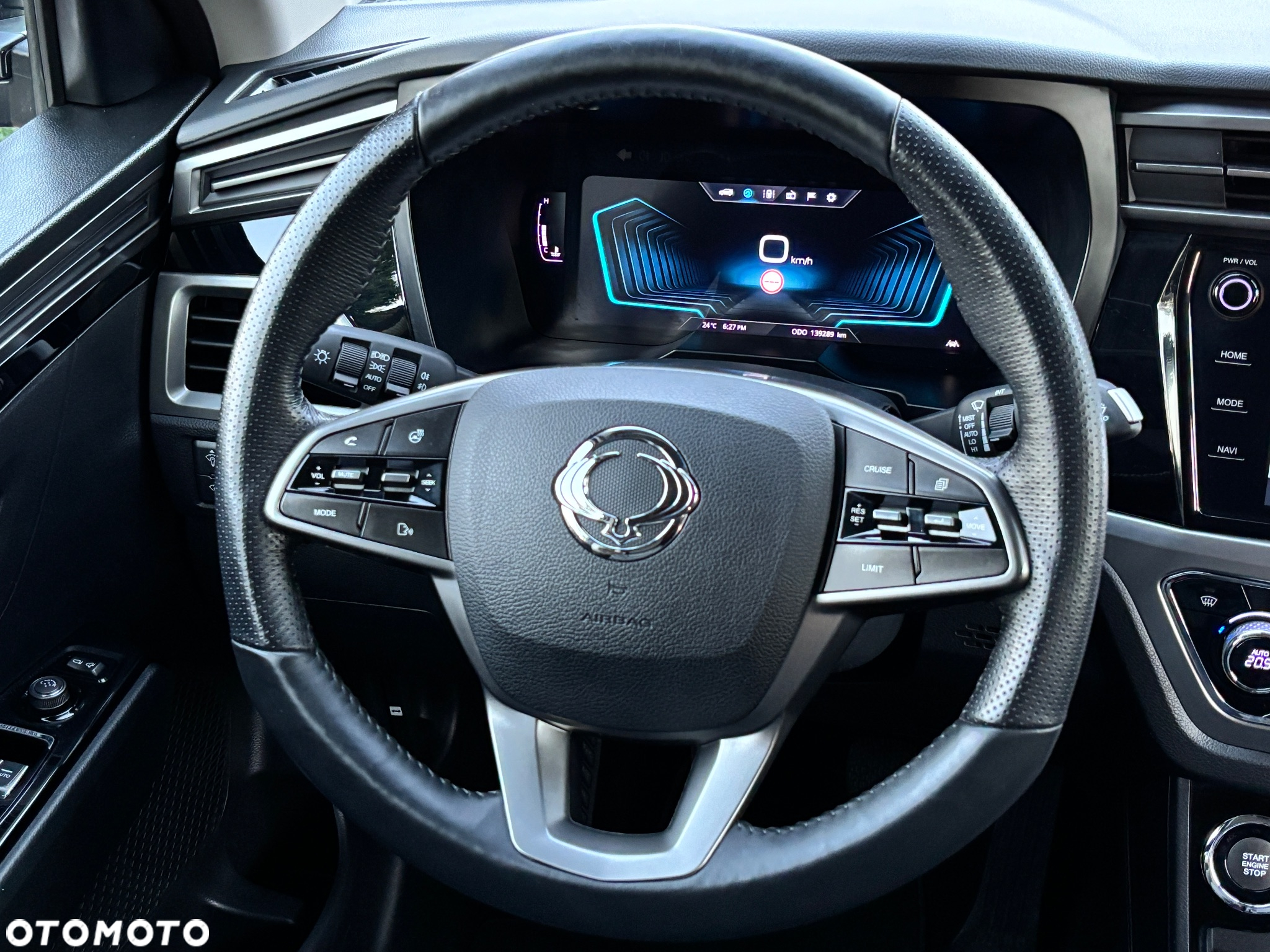 SsangYong/KGM Korando 1.5 T-GDi 2WD Sapphire - 20