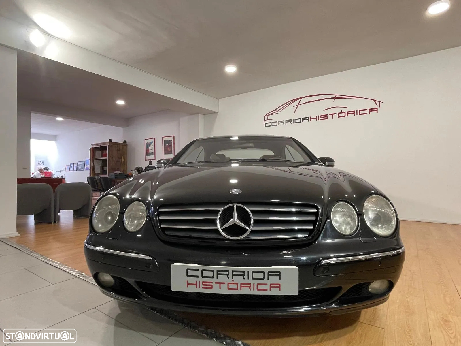 Mercedes-Benz CL 500 Coupé - 2