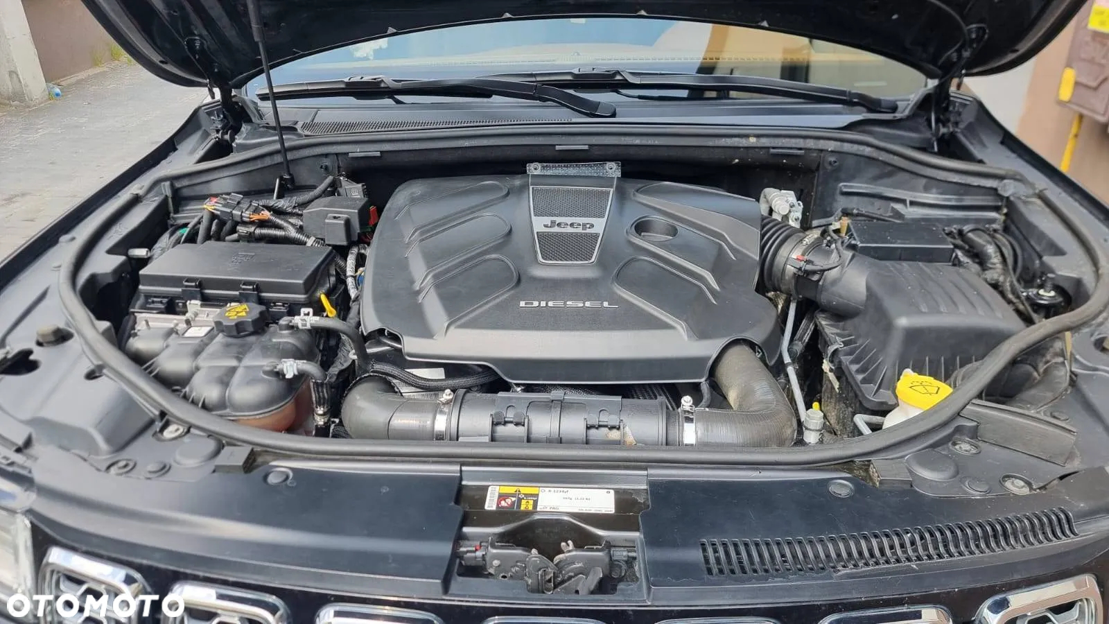 Jeep Grand Cherokee 3.0 CRD Summit - 15