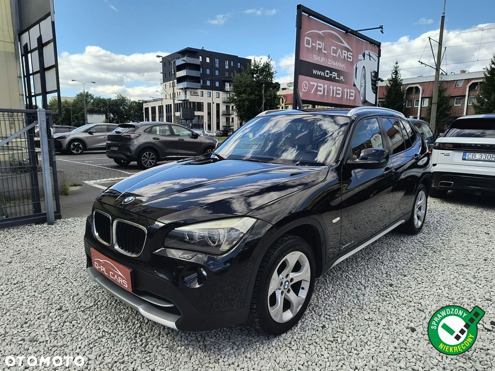 BMW X1 xDrive20d - 2