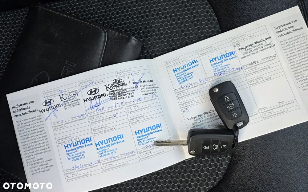 Hyundai ix35 2.0 2WD Comfort - 16