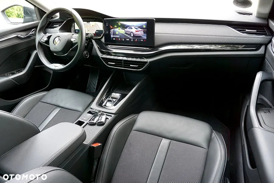 Skoda Octavia 1.5 TSI e-TEC DSG Selection Plus - 26