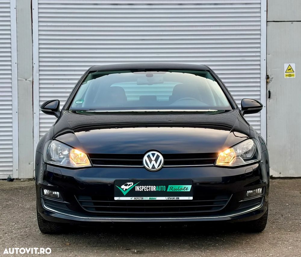 Volkswagen Golf 1.2 TSI BlueMotion Technology Lounge - 5