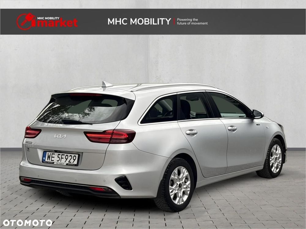 Kia Ceed 1.5 T-GDI M DCT - 5