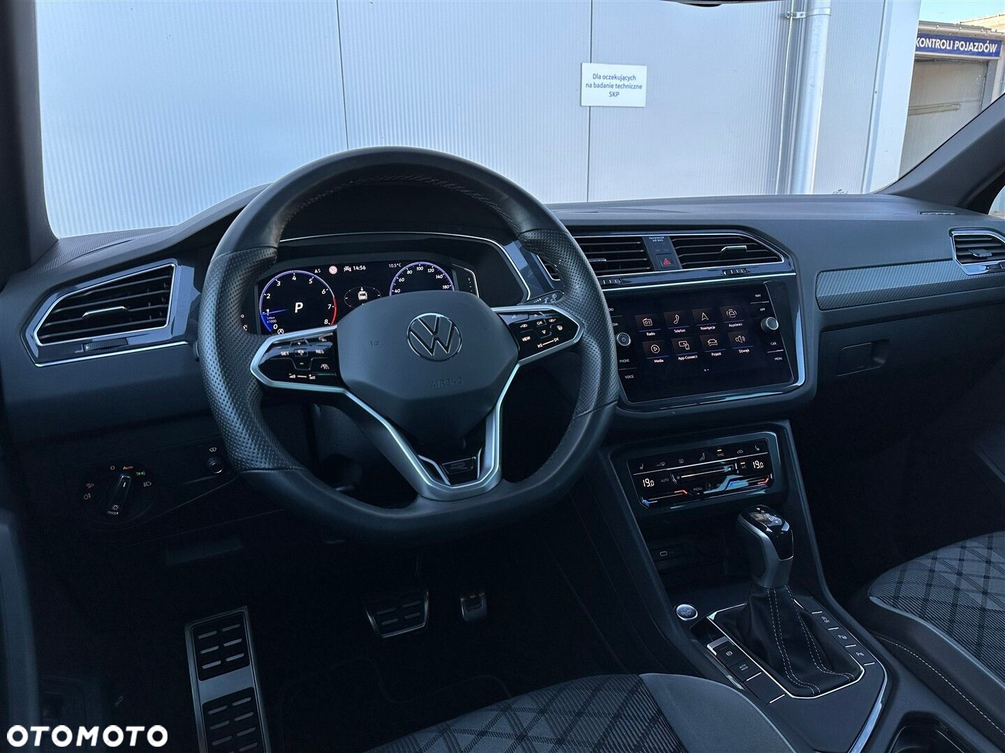 Volkswagen Tiguan 1.5 TSI EVO R-Line DSG - 11