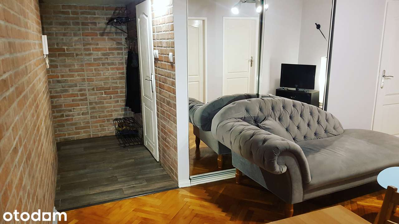 47M | 3 POKOJE | CENTRUM ul. Pańska (Metro Rondo ONZ)
