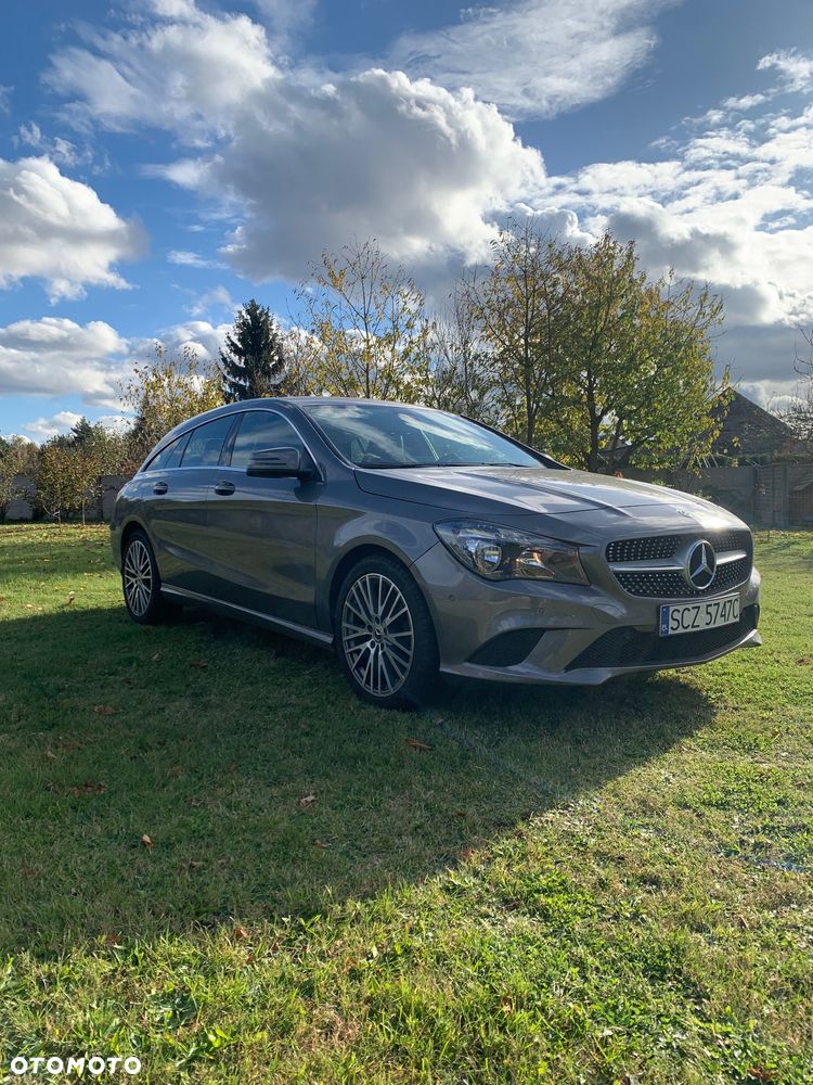 Mercedes-Benz CLA 200 (CDI) d - 3