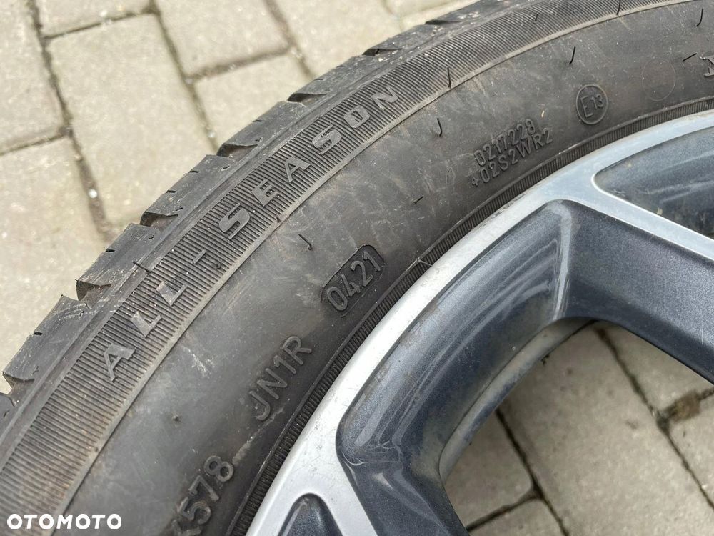 BMW X1 F48 LIFT ALUFELGI KOŁA R18 5x112 - 9