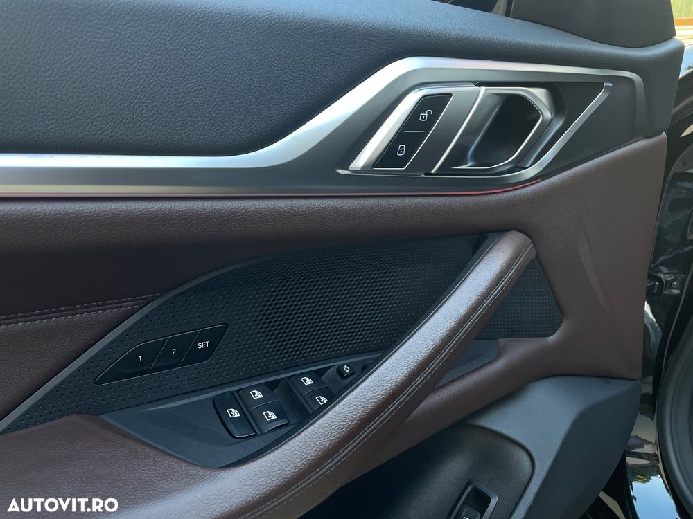 BMW Seria 4 420d xDrive Gran Coupe - 12