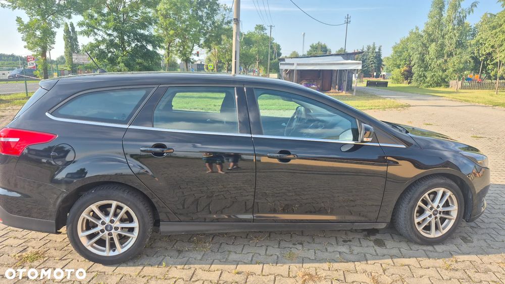 Ford Focus 1.5 EcoBlue Trend Edition - 8