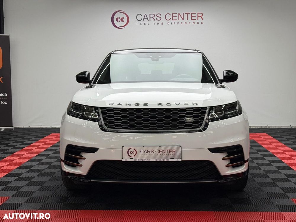 Land Rover Range Rover Velar 2.0 R-Dynamic HSE - 4