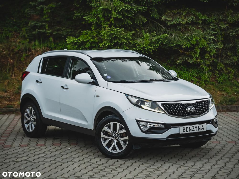 Kia Sportage 1.6 GDI XL 2WD - 8