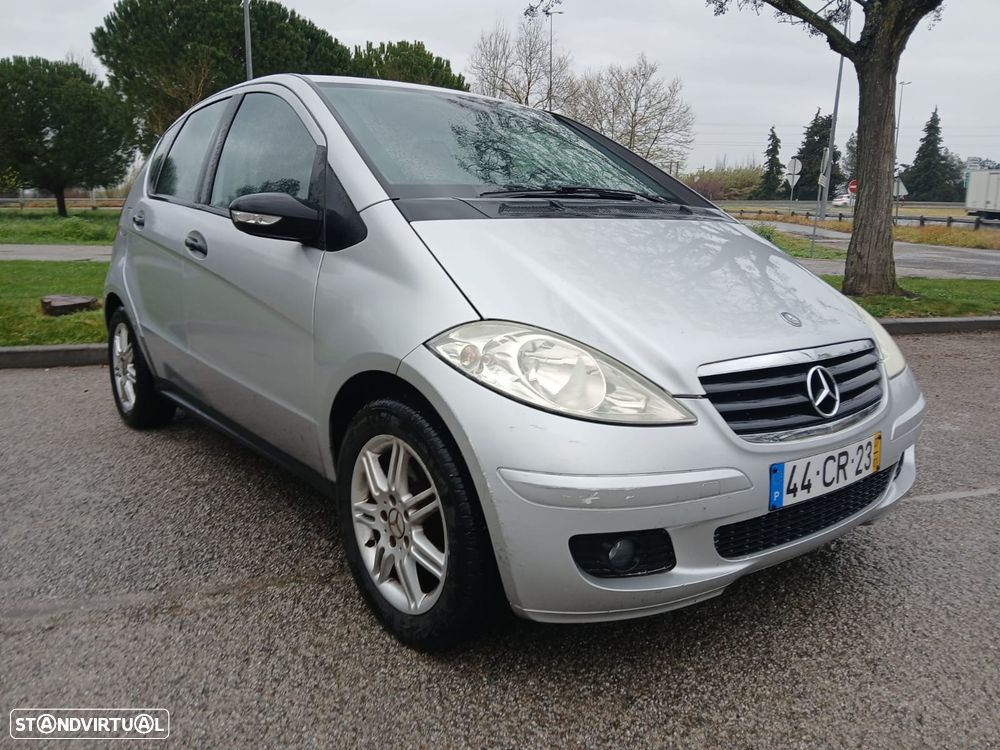 Mercedes-Benz A 150 Classic - 1