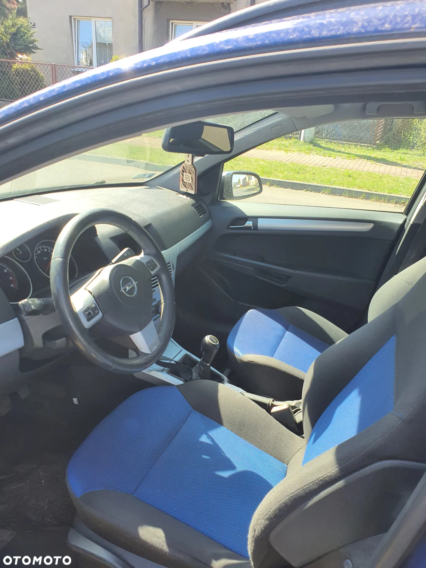 Opel Astra 1.6 - 8