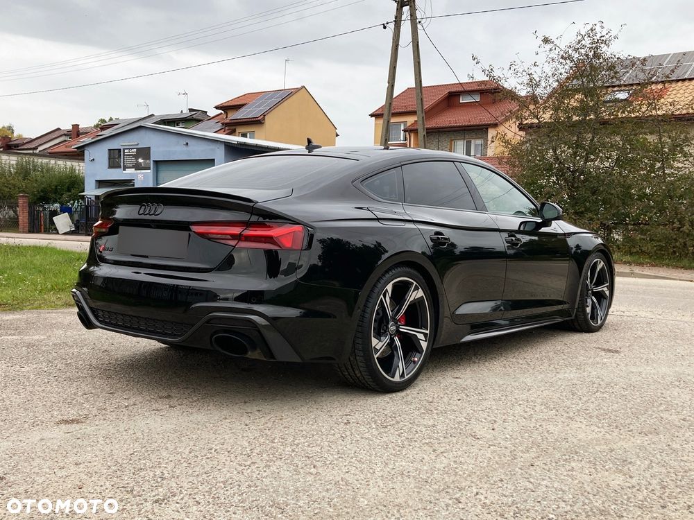 Audi RS5 Sportback Quattro Tiptronic - 4