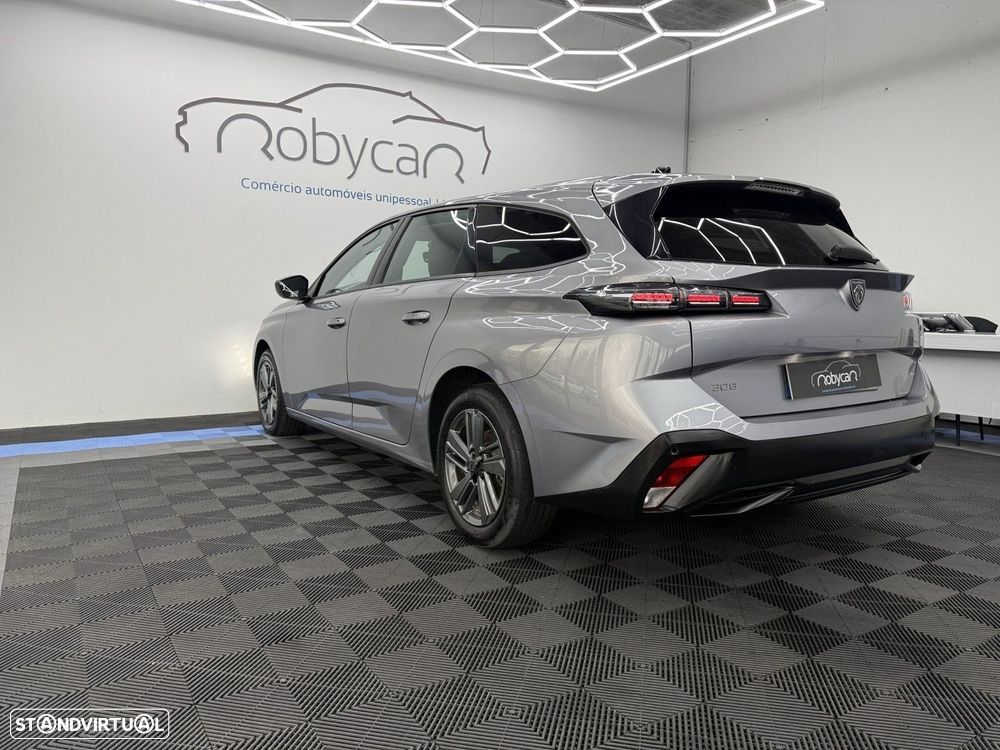 Peugeot 308 SW 1.2 PureTech Active Pack - 7