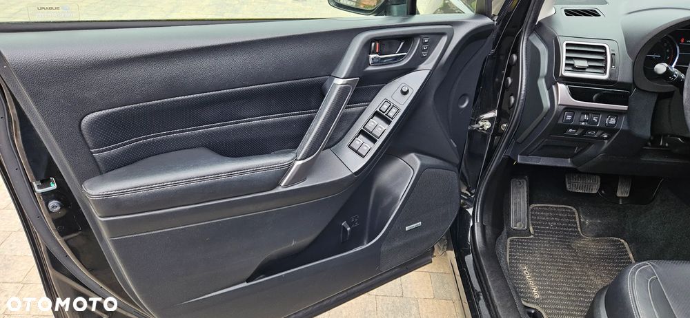 Subaru Forester - 20