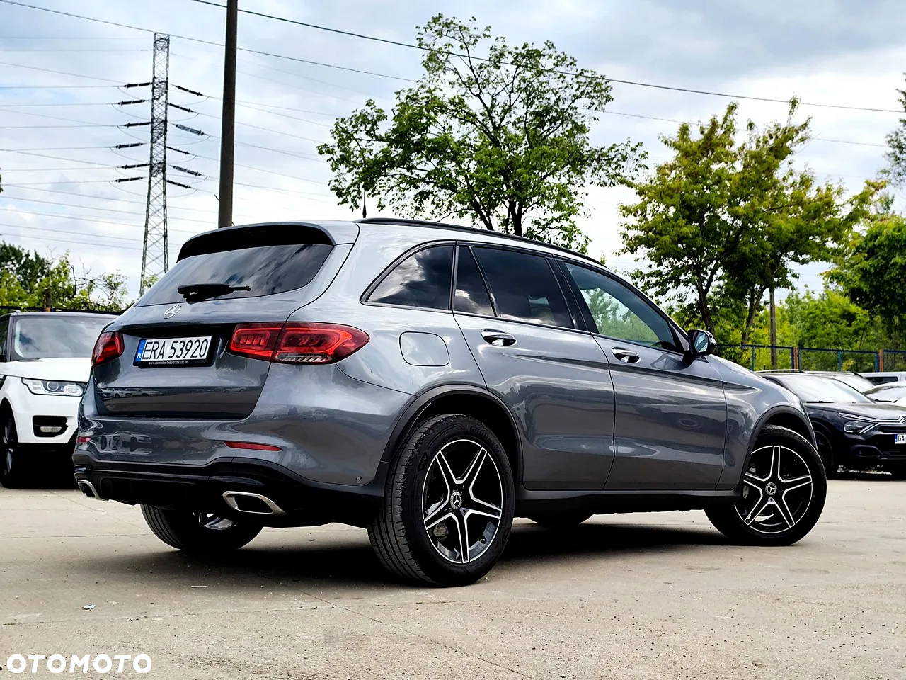 Mercedes-Benz GLC 220 d 4Matic 9G-TRONIC AMG Line Plus - 4