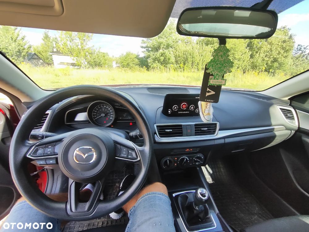 Mazda 3 2.0 Skymotion - 11