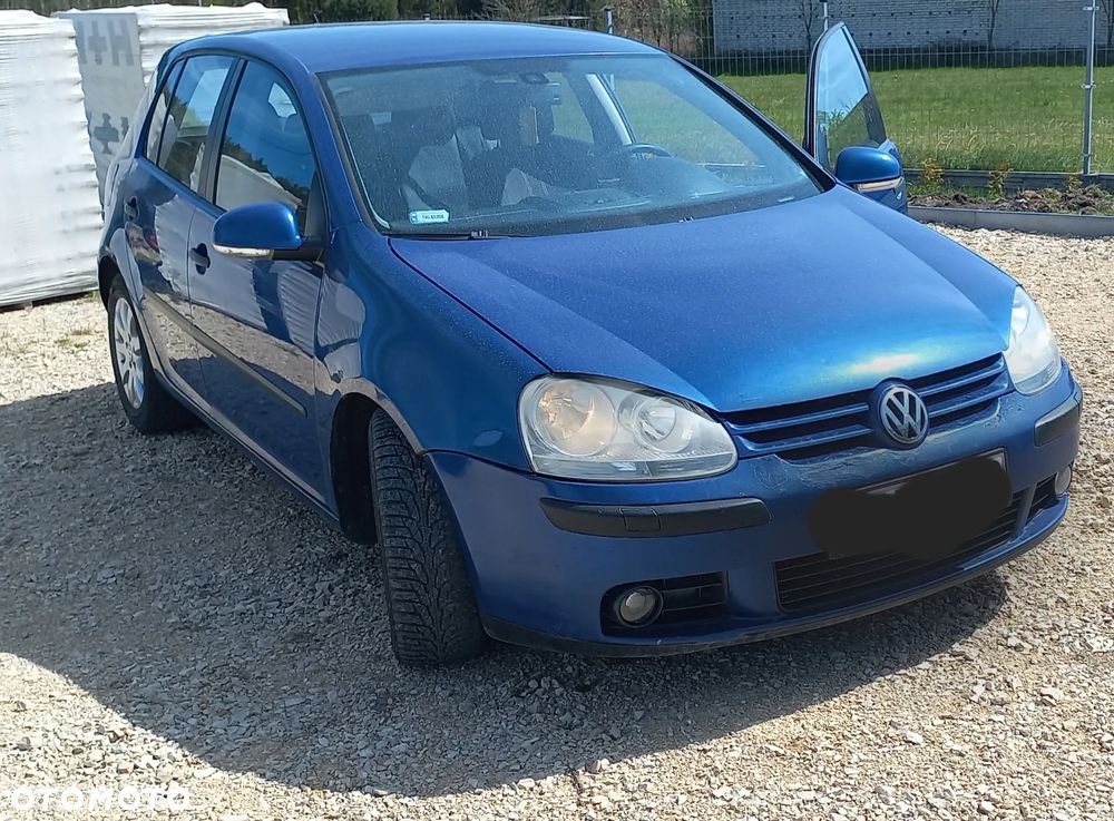 Volkswagen Golf 2.0 TDI Comfortline - 2
