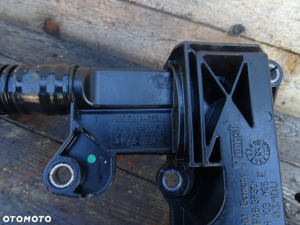 ODMA SEPARATOR OLEJU PRZEWODY VW GOLF VI PASSAT B6 B7 CC 1.8 2.0 TSI TFSI - 3