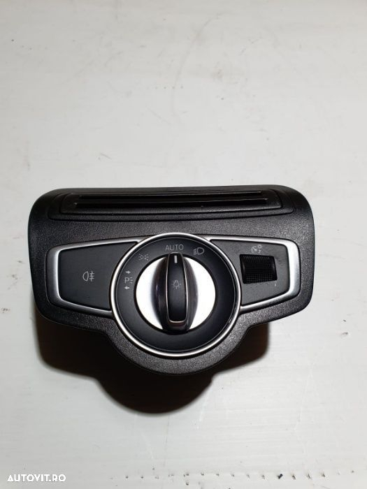 Bloc Lumini Mercedes GLC X253 W253 C253 C Class W205 Nou Volan Stanga - 2