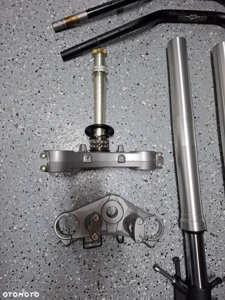 Suzuki GSXS 950 1000 lagi półka kierownica pompa hamulcowa - 3
