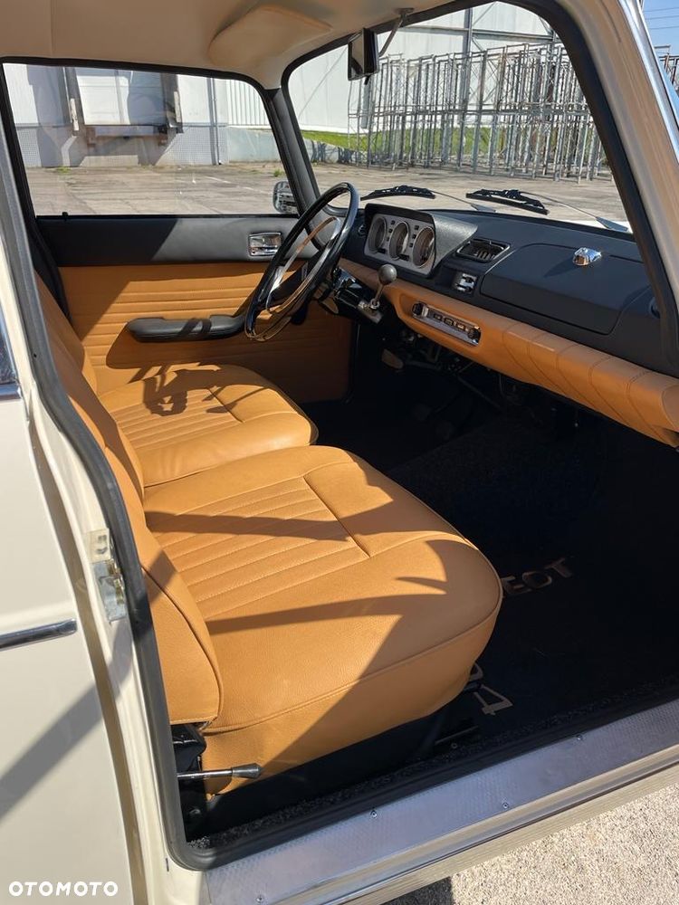 Peugeot 404 - 14