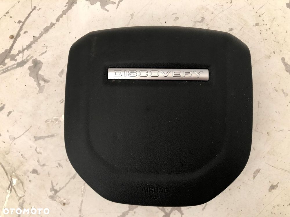 LAND ROVER DISCOVERY 5 L462 AIRBAG NAPINACZ PASA - 2