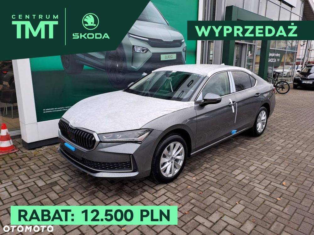 Skoda Superb 1.5 TSI mHEV Edition 130 DSG - 1