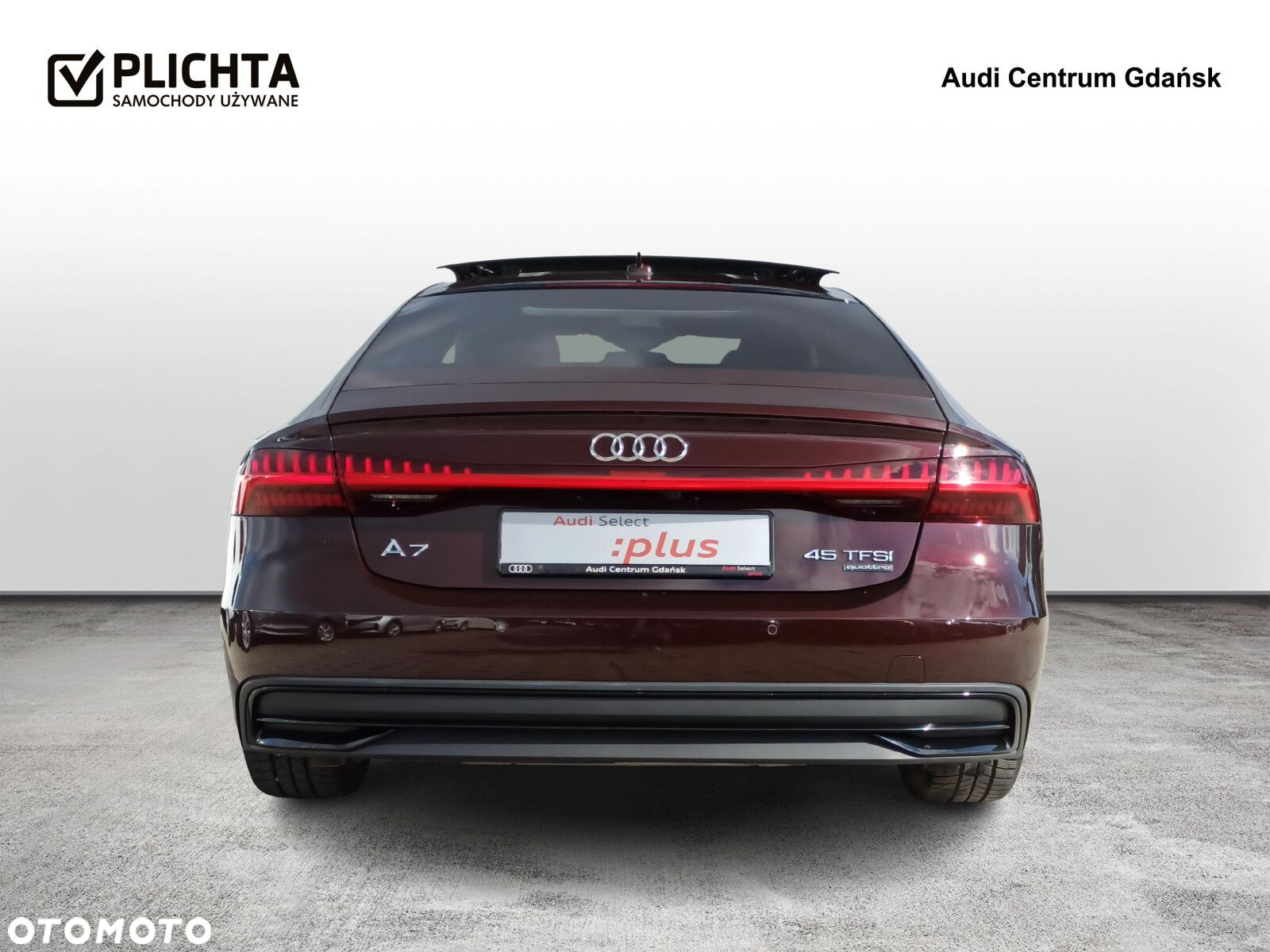 Audi A7 - 5