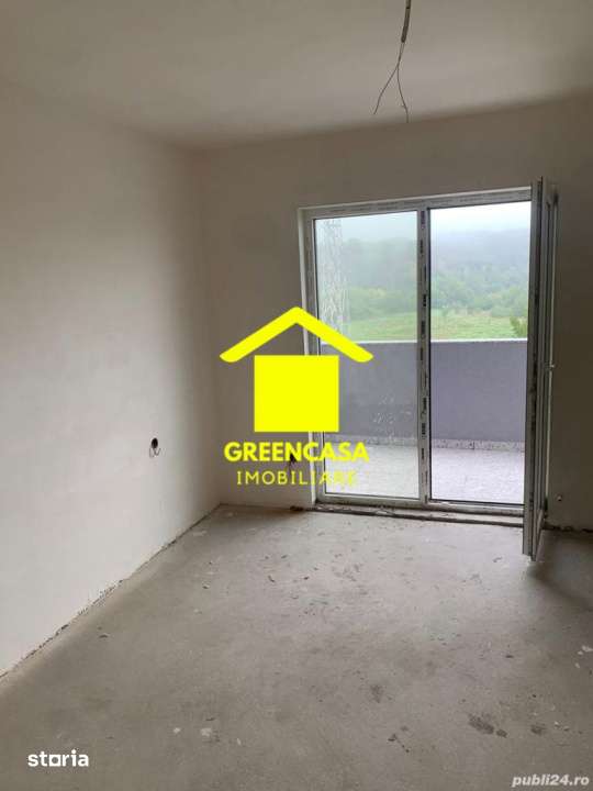 Apartament semifinisat, 3 camere, 57mp, 2 parcari, zona Tineretului — fotografia 3