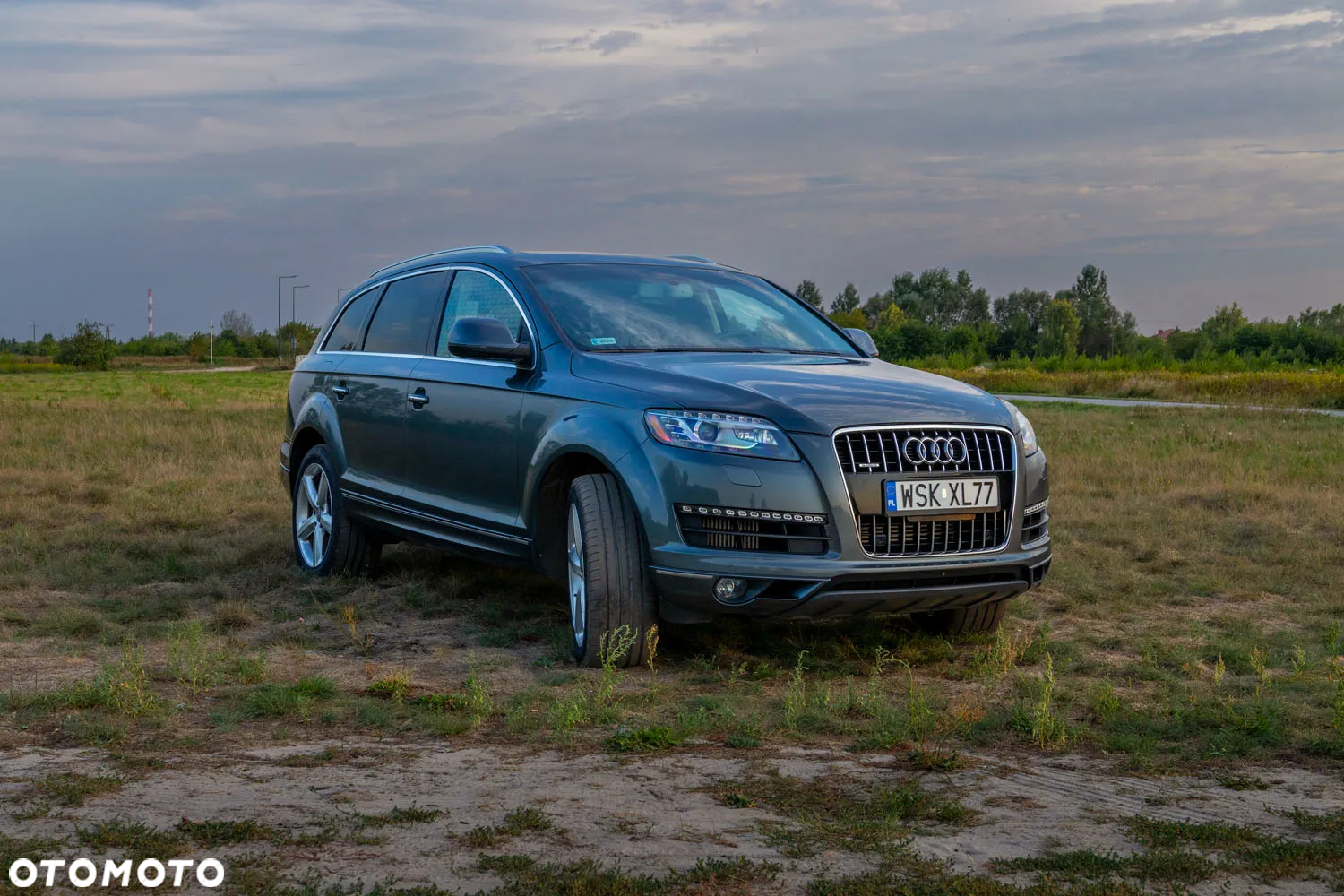 Audi Q7 3.0 TDI DPF clean diesel Quattro Tiptronic - 13
