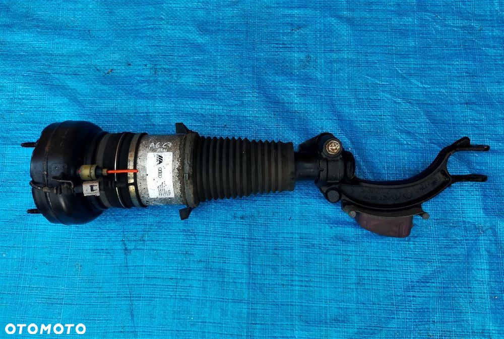 AUDI A6 C7 ALLROAD 4G0616039AM LEWY AMORTYZATOR PNEUMATYCZNY