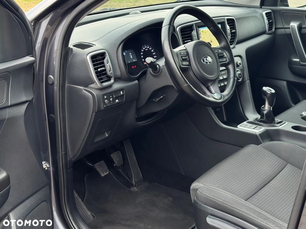 Kia Sportage 1.6 GDI XL 2WD - 8
