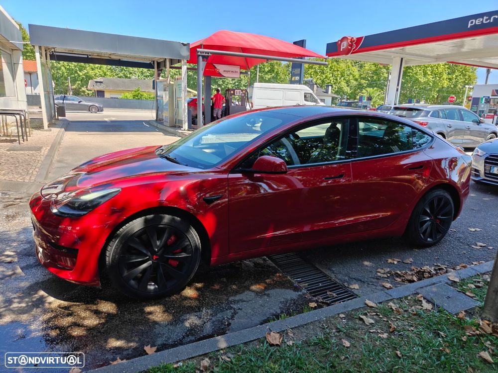 Tesla Model 3 Standard RWD - 4
