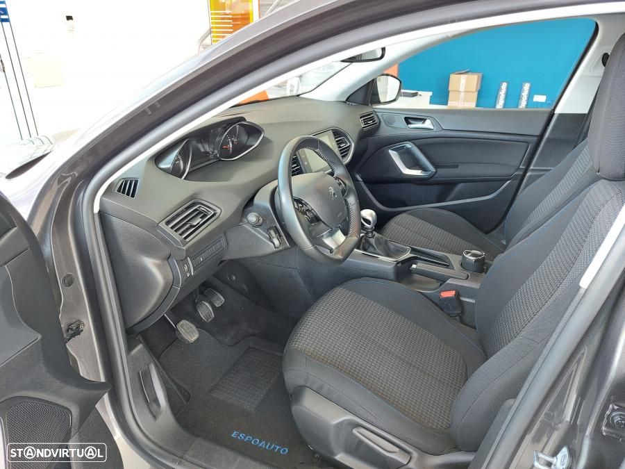 Peugeot 308 SW 1.5 BlueHDi Style - 5