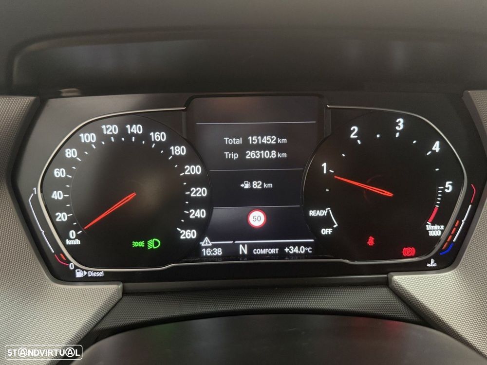 BMW 116 d Advantage - 20