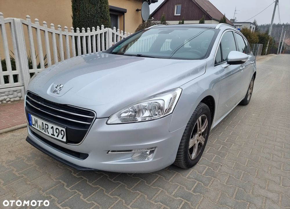 Peugeot 508 - 1