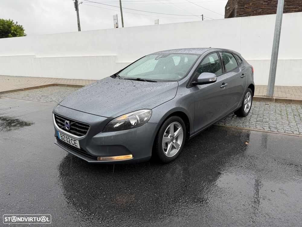 Volvo V40 1.6 D2 Kinetic Eco - 1