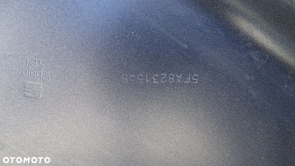 SEAT LEON VI 5FA - maska - 9